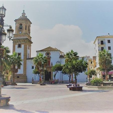 Coqueto Apartamento Nuevo En Pleno Centro De Algeciras Bb Екстериор снимка