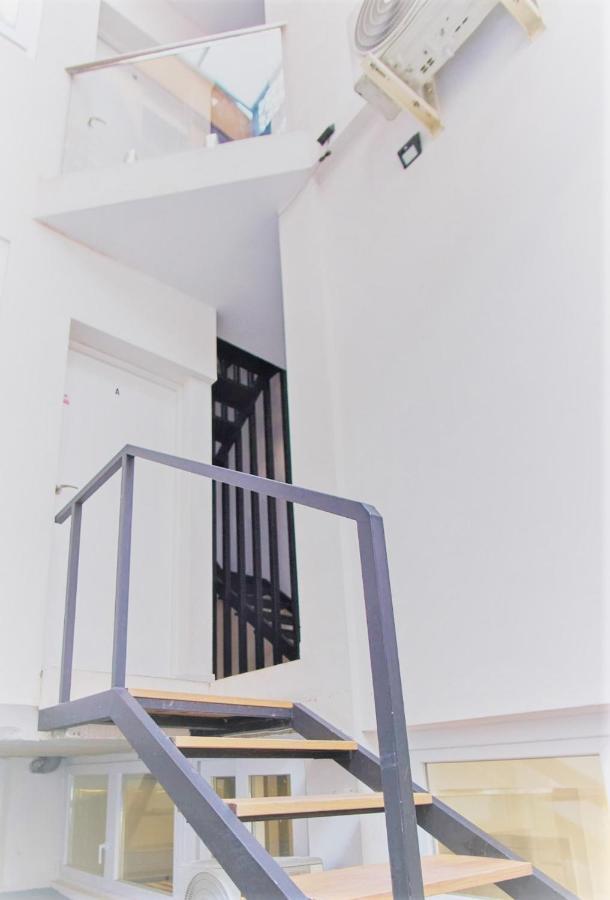 Coqueto Apartamento Nuevo En Pleno Centro De Algeciras Bb Екстериор снимка