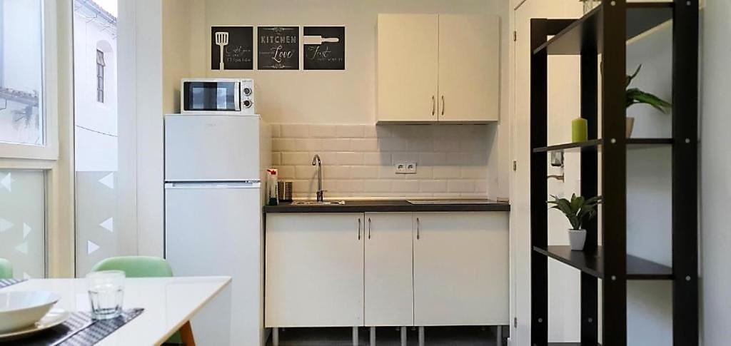 Coqueto Apartamento Nuevo En Pleno Centro De Algeciras Bb Екстериор снимка
